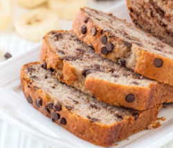 Gluten-Free Banana Bread healthy Recipe
