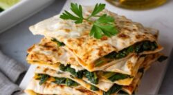 "Homemade Paneer Wholewheat Wrap with fresh vegetables and Greek yogurt sauce — a healthy, protein-packed meal for lunch or dinner."