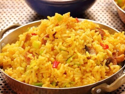 Savory Rice Dish