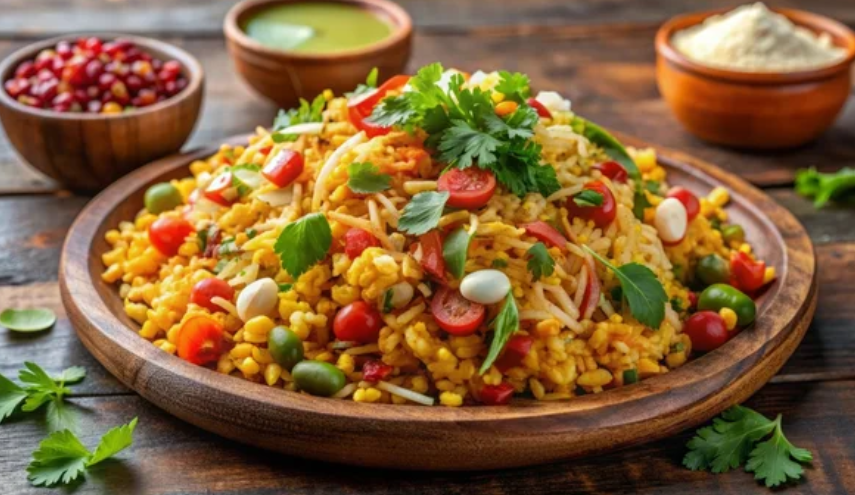 Bhel Puri