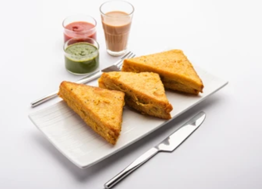 Bread Pakora