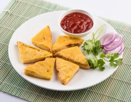 Bread Pakora
