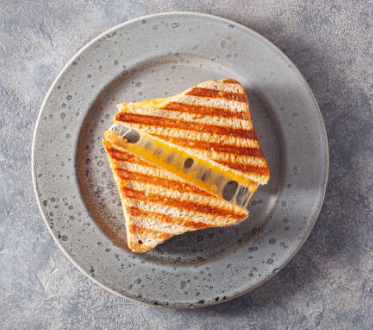 Cheese Sandwich Recipe