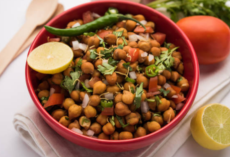 Chana Chaat