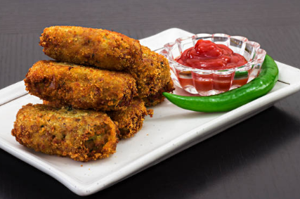 Cheese Cutlet
