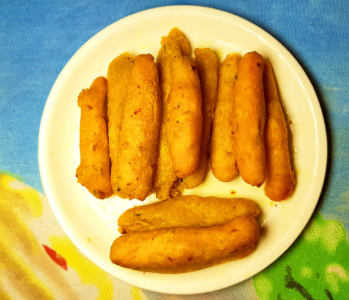 Cheese Cutlet