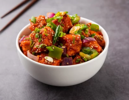 Chilli Paneer Recipe