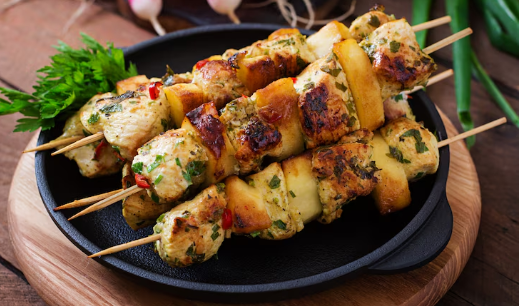 Paneer Malai Tikka
