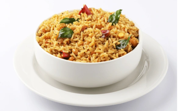 Tamarind Rice