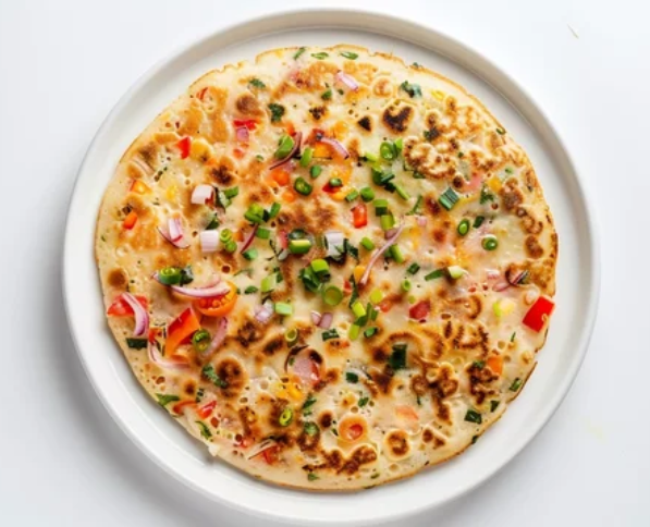 Onion Uttapam