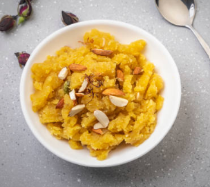 Besan Halwa