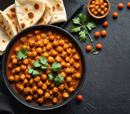 Chana Masala Recipe