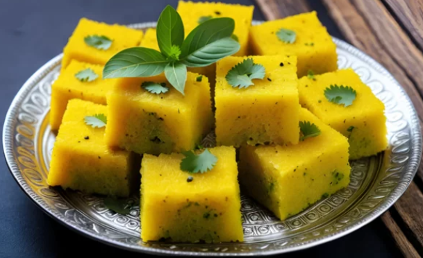 Dhokla Recipe