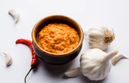 Garlic Chutney