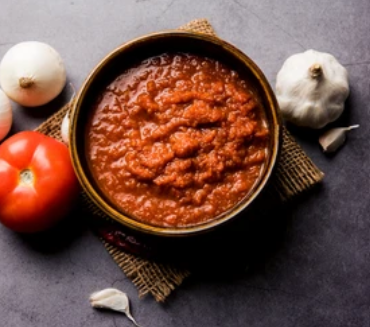 Garlic Chutney recipe