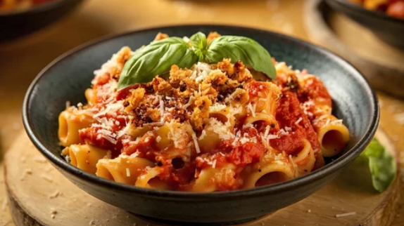 Red Sauce Pasta