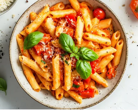 Red Sauce Pasta